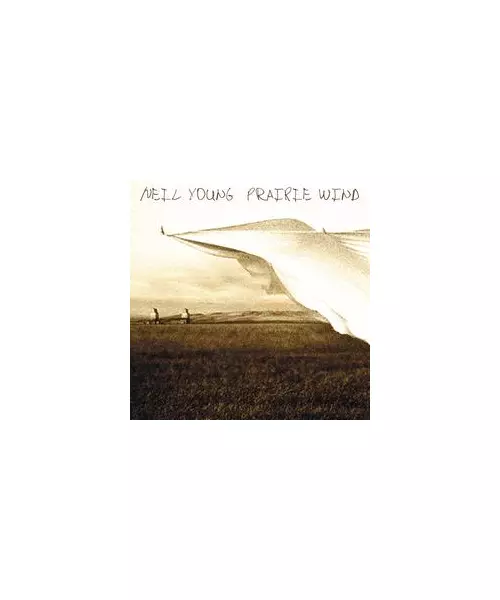NEIL YOUNG - PRAIRIE WIND (CD)