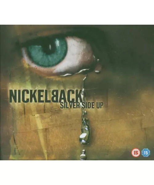 NICKELBACK - SILVER SIDE UP (CD + DVD)