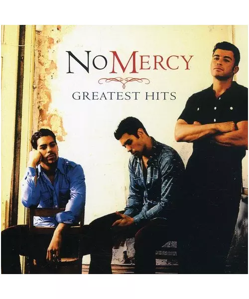 NO MERCY - GREATEST HITS (CD)