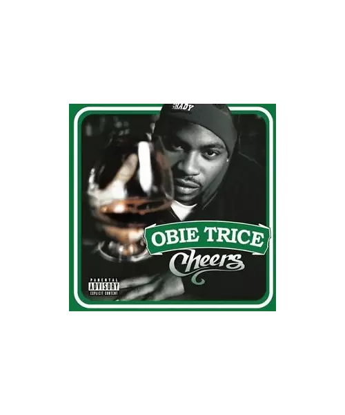 OBIE TRICE - CHEERS (CD)