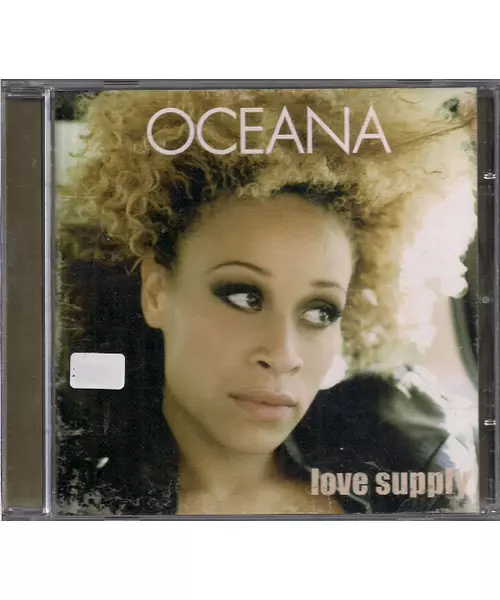 OCEANA - LOVE SUPPLY (CD)