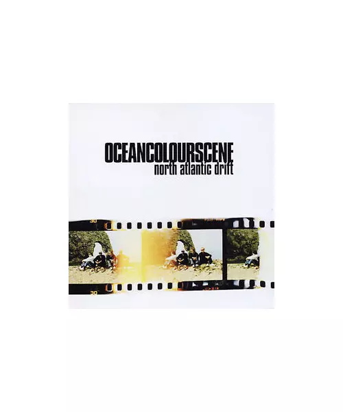 OCEAN COLOUR SCENE - NORTH ATLANTIC DRIFT (CD)