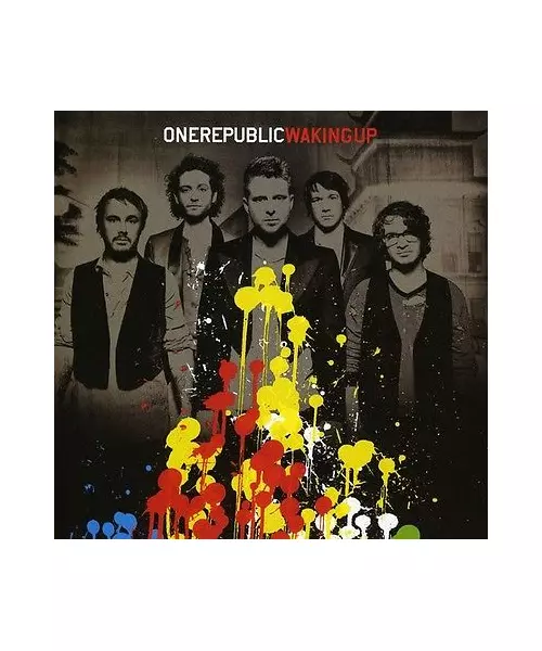 ONEREPUBLIC - WAKING UP (CD)