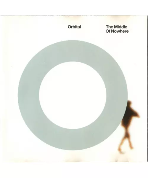 ORBITAL - THE MIDDLE OF NOWHERE (CD)