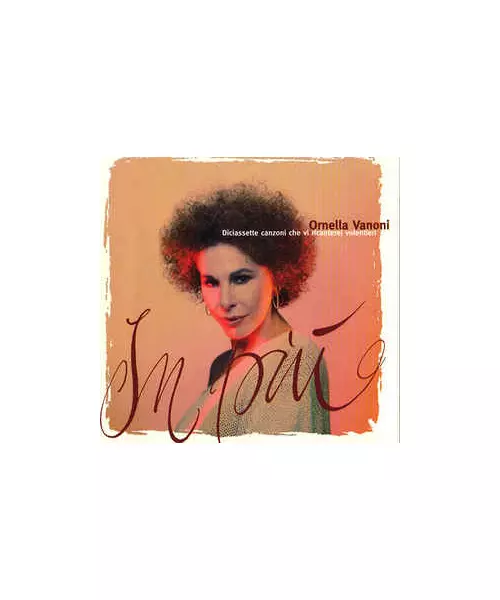 ORNELLA VANONI - IN PIU (CD)