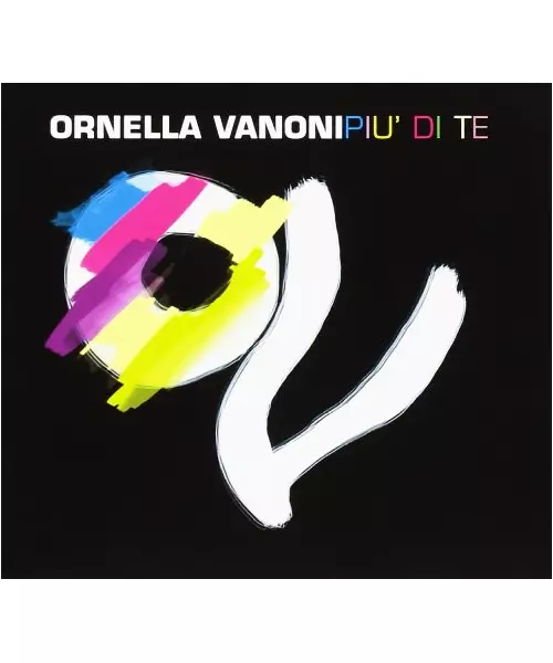 ORNELLA VANONI - PIU' DI TE (CD)
