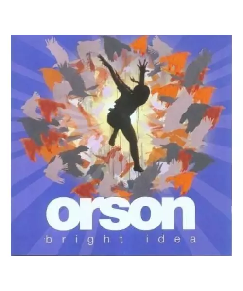 ORSON - BRIGHT IDEA (CD)