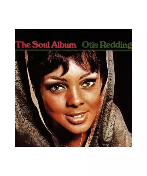 OTIS REDDING - THE SOUL ALBUM (CD)