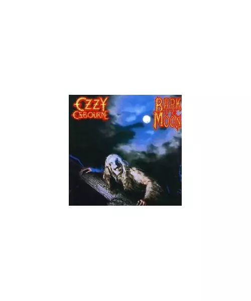 OZZY OSBOURNE - BARK AT THE MOON (CD)