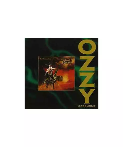 OZZY OSBOURNE - THE ULTIMATE SIN (CD)
