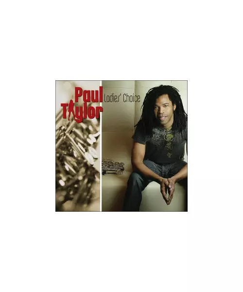 PAUL TAYLOR - LADIES' CHOICE (CD)