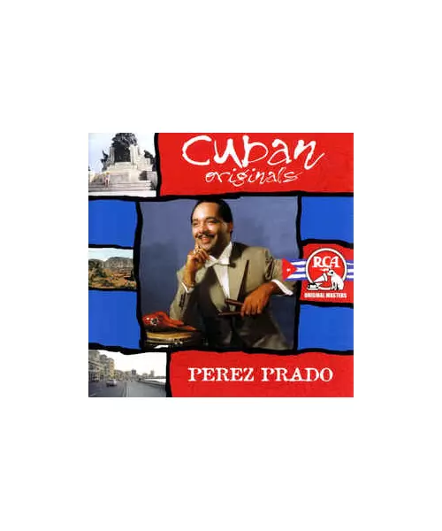 PEREZ PRADO - CUBAN ORIGINALS (CD)