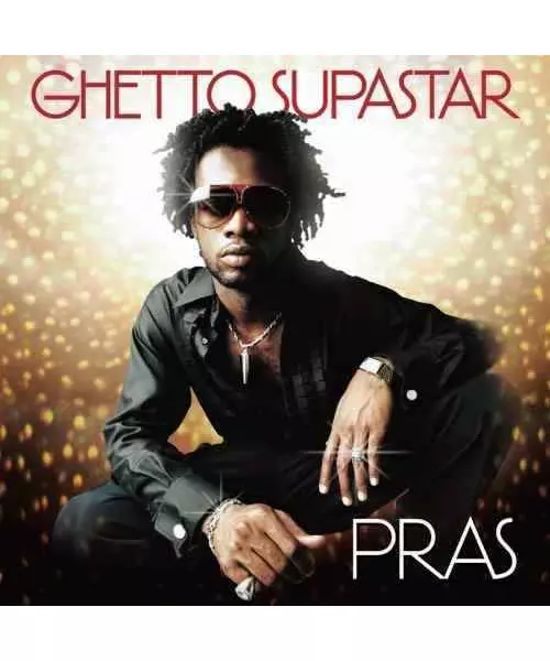 PRAS - GHETTO SUPASTAR (CD)