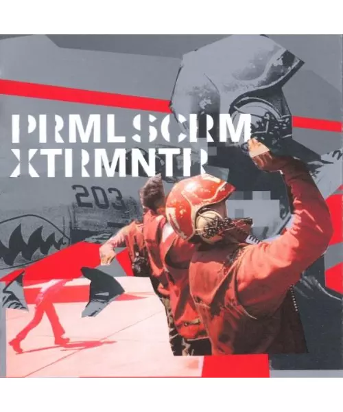 PRIMAL SCREAM - EXTERMINATOR (CD)