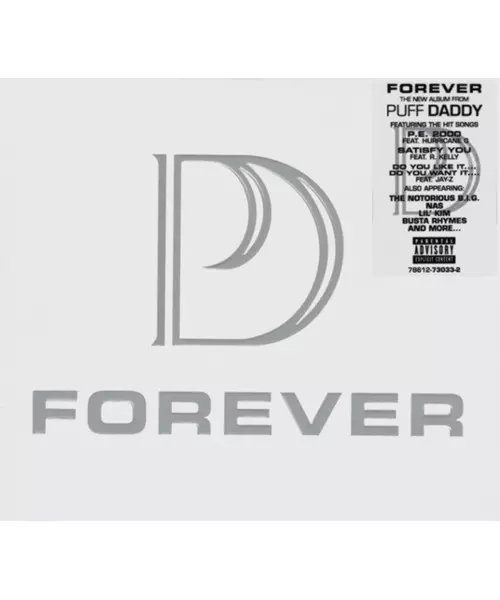 PUFF DADDY - FOREVER (CD)