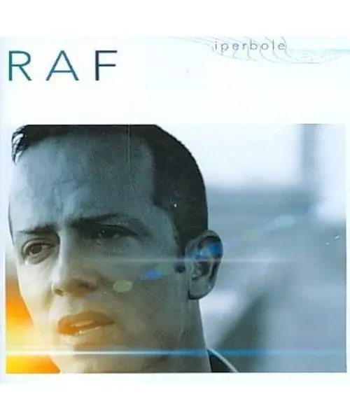 RAF - IPERBOLE (CD)