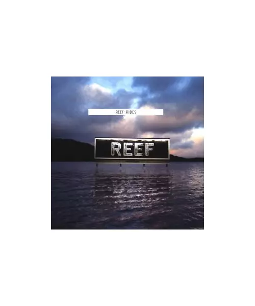 REEF - RIDES (CD)