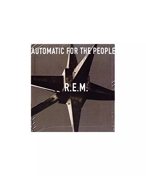 R.E.M. - AUTOMATIC FOR THE PEOPLE (CD)