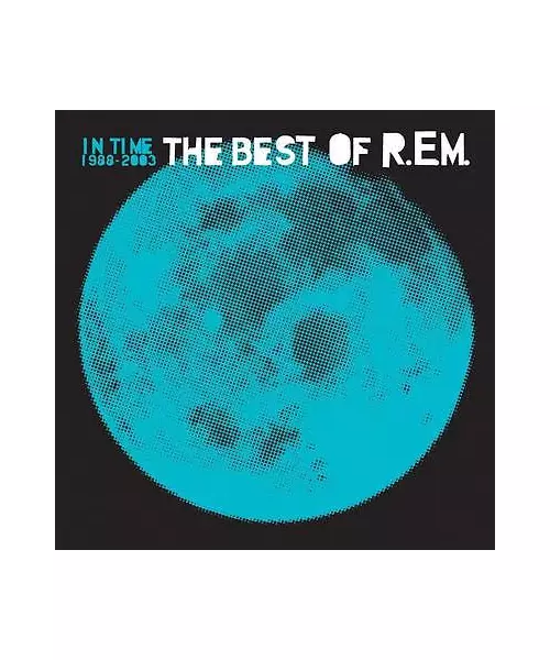 R.E.M. - IN TIME 1988-2003 - THE BEST OF R.E.M. (CD)