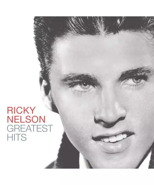 RICKY NELSON - GREATEST HITS (CD)