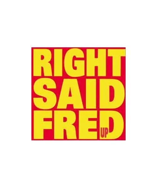 RIGHT SAID FRED - UP (CD)