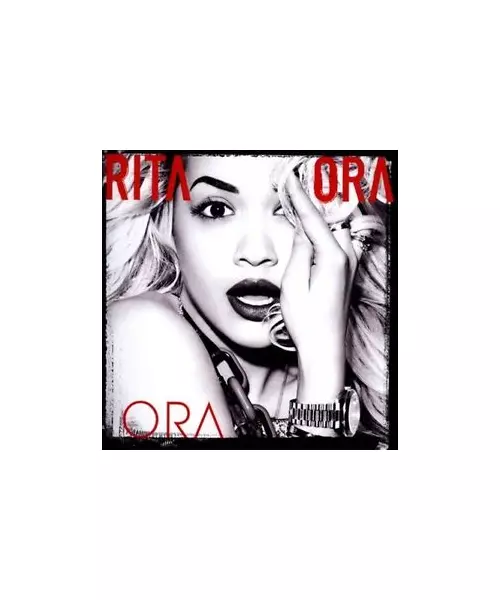 RITA ORA - ORA (CD)