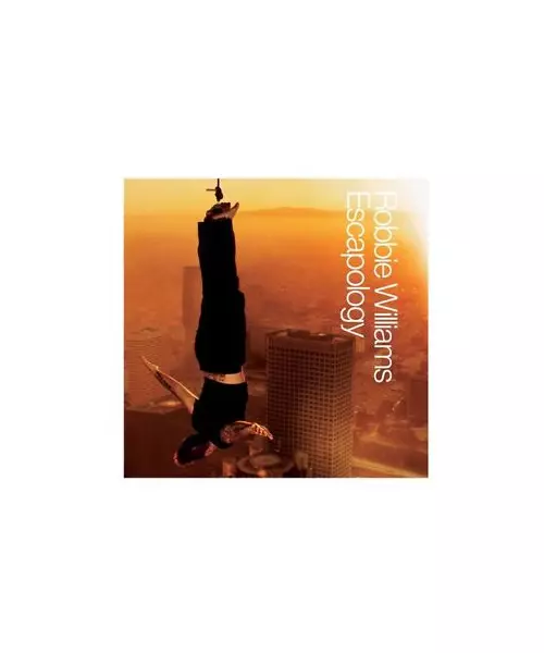 ROBBIE WILLIAMS - ESCAPOLOGY (CD)