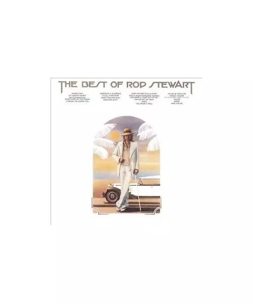 ROD STEWART - THE BEST OF ROD STEWART (CD)