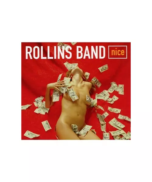 ROLLINS BAND - NICE (CD)