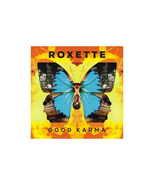 ROXETTE - GOOD KARMA (CD)