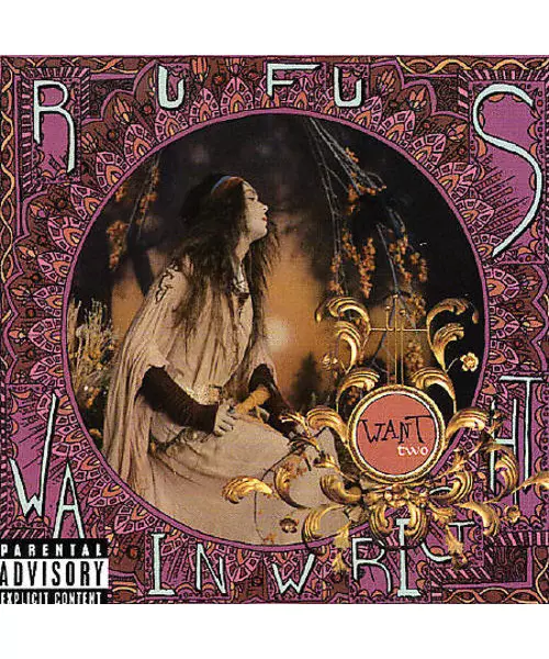 RUFUS WAINWRIGHT - WANT TWO (CD)