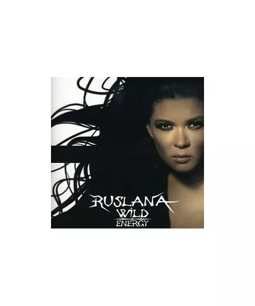 RUSLANA - WILD ENERGY (CD)