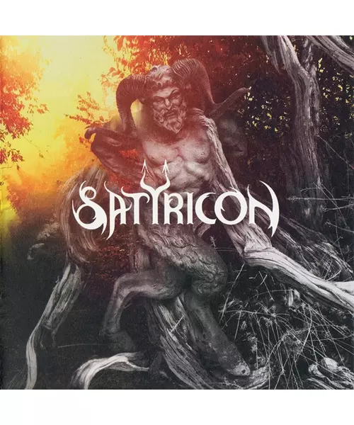 SATYRICON - SATYRICON (CD)