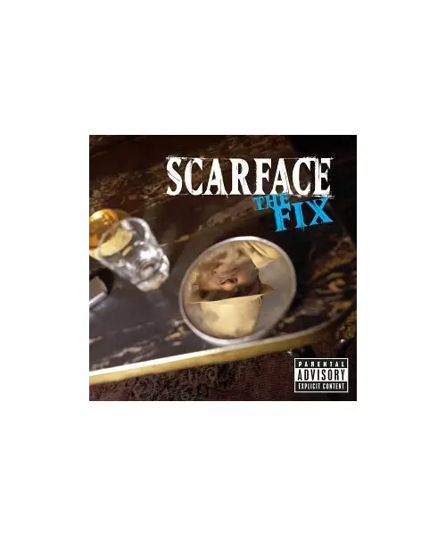 SCARFACE - THE FIX (CD)