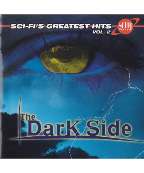 SCI-FI'S GREATEST HITS VOL.2 - THE DARK SIDE - VARIOUS (CD)