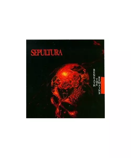 SEPULTURA - BENEATH THE REMAINS (CD)