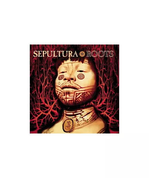 SEPULTURA - ROOTS (CD)