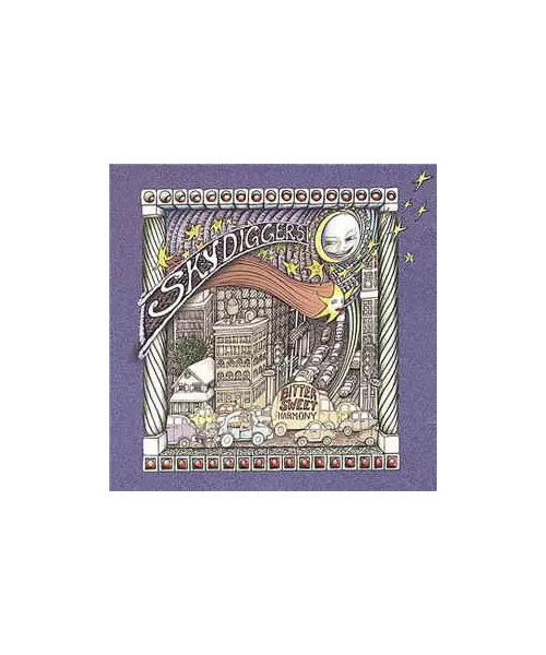 SKYDIGGERS - BITTER SWEET HARMONY (CD)