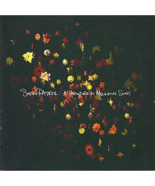 SNOW PATROL - A HUNDRED MILLION SUNS (CD)