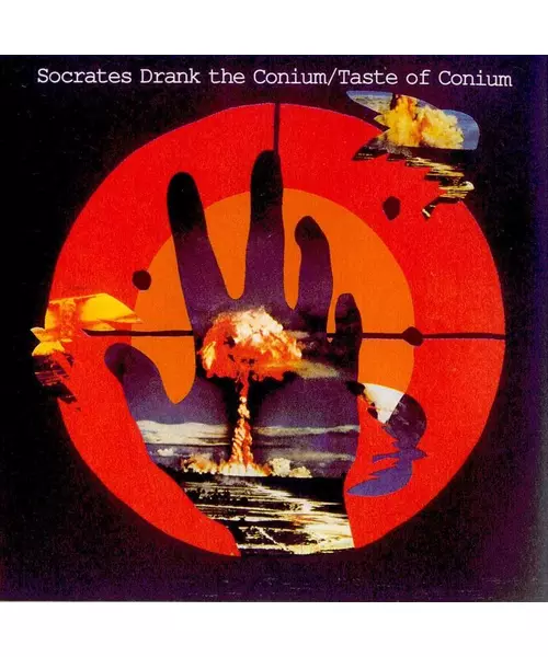 SOCRATES DRANK THE CONIUM - TASTE OF CONIUM (CD)