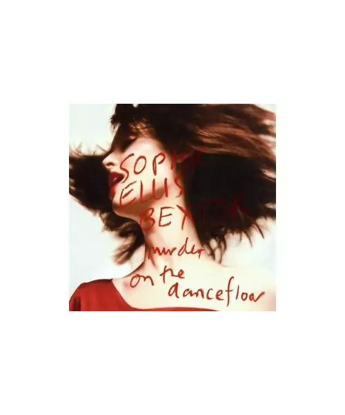 SOPHIE ELLIS BEXTOR - MURDER ON THE DANCEFLOOR (CD)