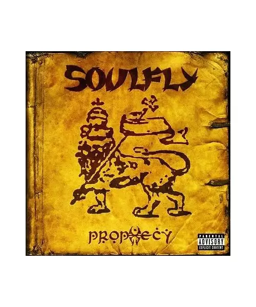 SOULFLY - PROPHECY (CD)