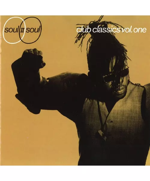 SOUL II SOUL - CLUB CLASSICS VOL ONE (CD)