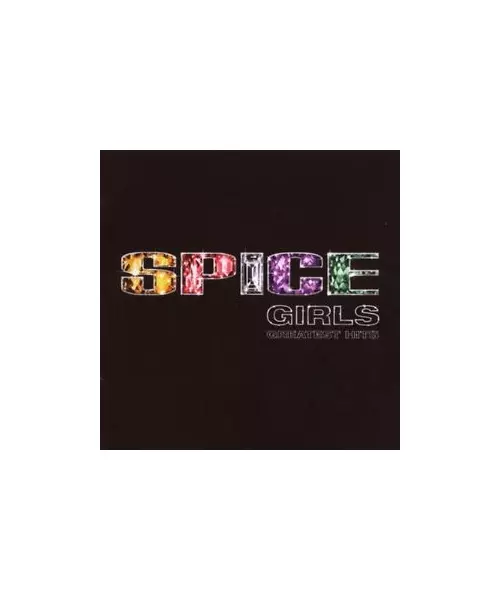 SPICE GIRLS - GREATEST HITS (CD + DVD)