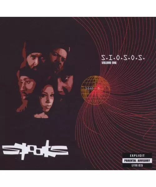 SPOOKS - S.I.O.S.O.S. VOLUME ONE (CD)