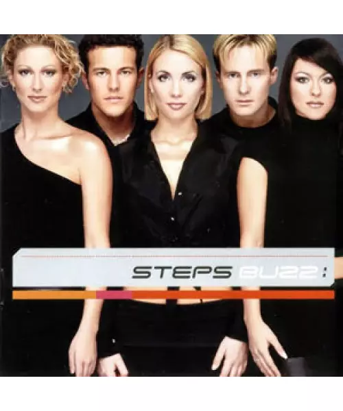 STEPS - BUZZ: (CD)