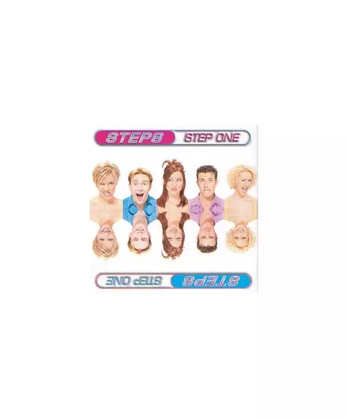 STEPS - STEP ONE (CD)