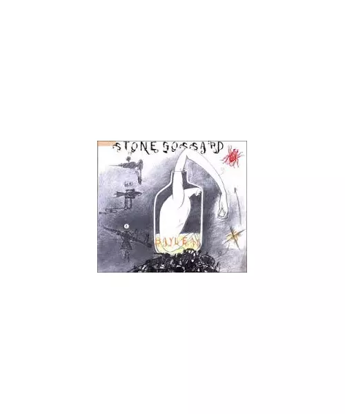 STONE GOSSARD - BAYLEAF (CD)