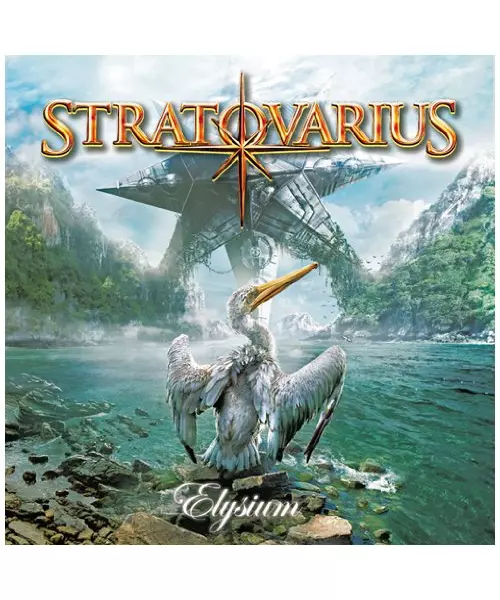 STRATOVARIUS - ELYSIUM (CD)