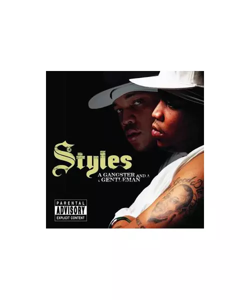 STYLES - A GANGSTER AND A GENTLEMAN (CD)